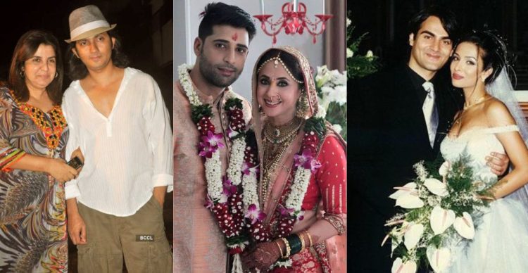 bollywood intercast marriage