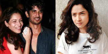 ankita lokhande on sushant singh rajput