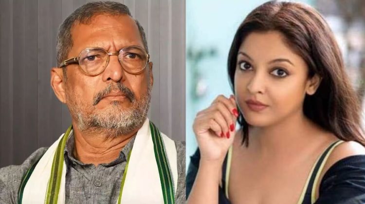 tanushree dutta on nana patekar