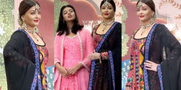 Aishwarya Rai Look