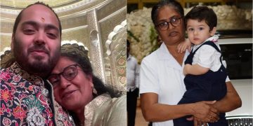 Ambani and Taimur Nanny Salary