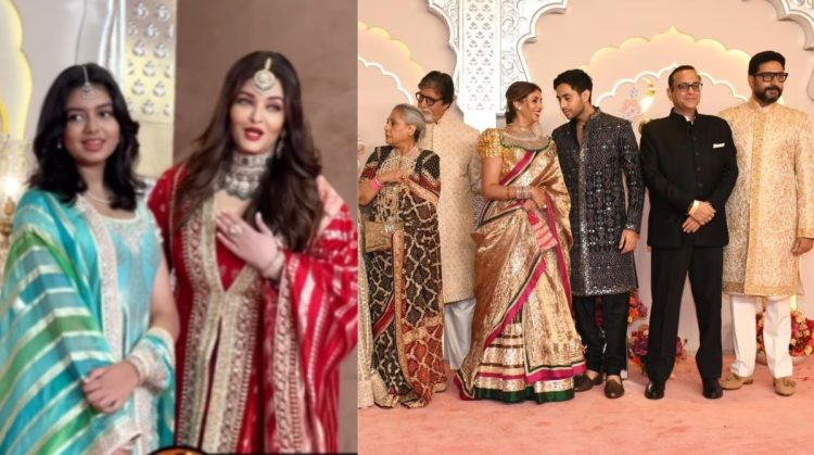 Anant Ambani-Radhika Merchant Marriage