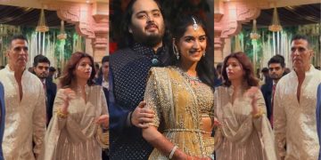Anant Ambani-Radhika Merchant Wedding