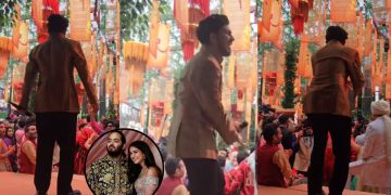 Anant Ambani-Radhika Merchant Wedding