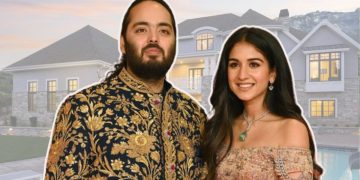 Anant Ambani Radhika Merchant gifts