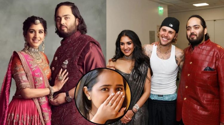Gauri Kulkarni On Anant Ambani Wedding
