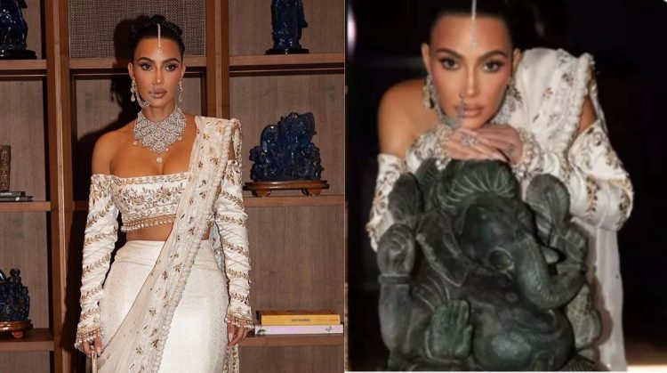 Kim Kardashian troll