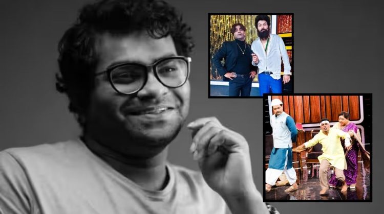 Kushal Badrike Post
