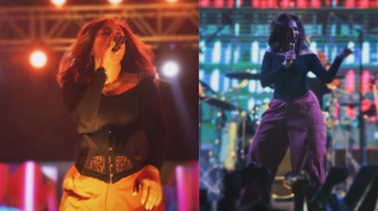 Monali Thakur Concert Controversy