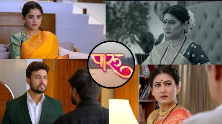Paaru serial Update