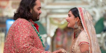 anant ambani and radhika merchant honeymoon