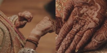 nita ambani mehndi