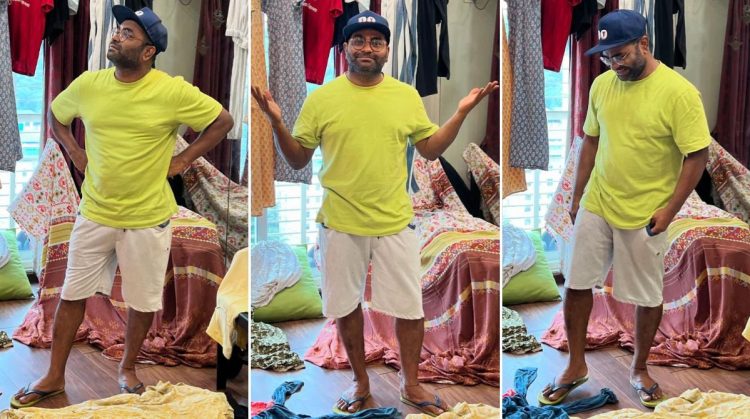 Kushal Badrike post caught everyone's attention for his caption know more