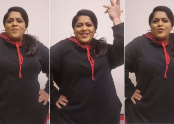 Marathi actress Vishakha Subhedar shared a video on Instagram saying i am fat