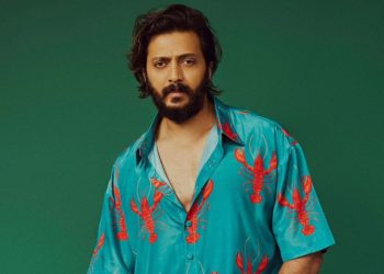Marathi and Bollywood actor Riteish Deshmukh said that he will never play an abusive characters.