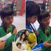 Marathi actor Riteish Deshmukh's sons meeting Indian cricketer Sunil Gavaskar and taking an autograph from him video shared on Instagram