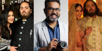 Anant Ambani and Radhika Merchant's pre-wedding photographer Radhik Joseph know more