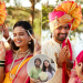 Marathi actor Prathamesh Parab made a clock from roses from his varmala video shared on Instagram