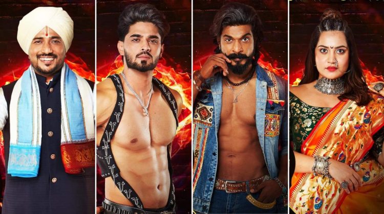 Bigg Boss Marathi 5 Rapper Arya Jadhav, Arbaaz Patel, Vaibhav Chavan and kirtan artist Purushottamdada Patil entered the house.