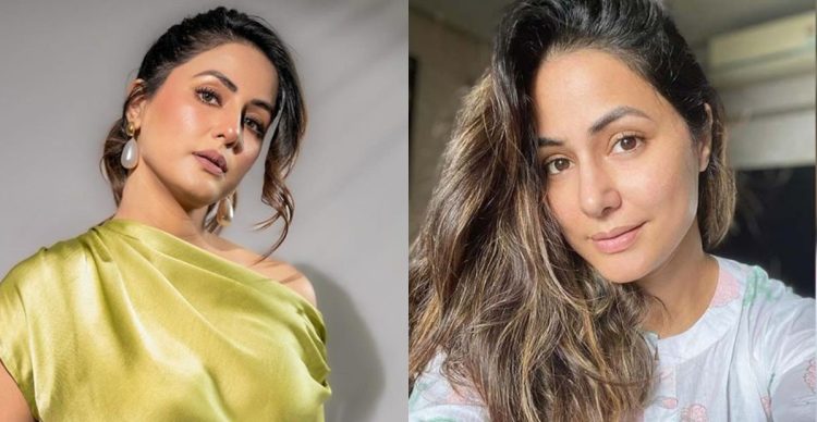 hina khan instagram post