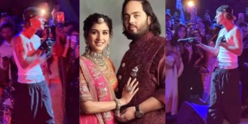 justin bieber performance at ambani wedding