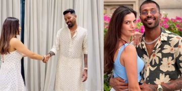 hardik pandya mystery girl