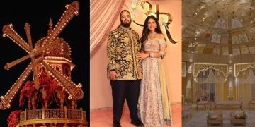 anant ambani and radhika merchant wedding schedule