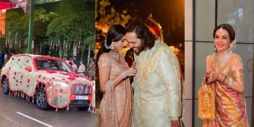 Anant Ambani and Radhika Merchant Wedding