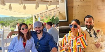 kareena kapoor on saif ali khan