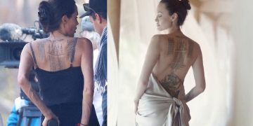 angelina jolie breast cancer