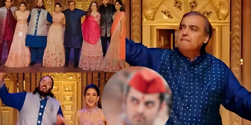 saurabh gokhale on anant ambani wedding