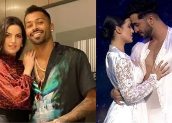 Aly Goni-Natasa Stankovic Break Up
