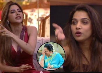 surekha kudachi on Bigg Boss Marathi 5