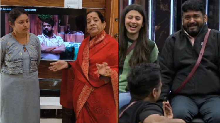 Bigg Boss Marathi 5 dhananjay powar family statement