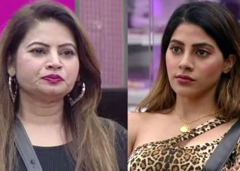 Bigg Boss Marathi 5 megha dhade on nikki tamboli