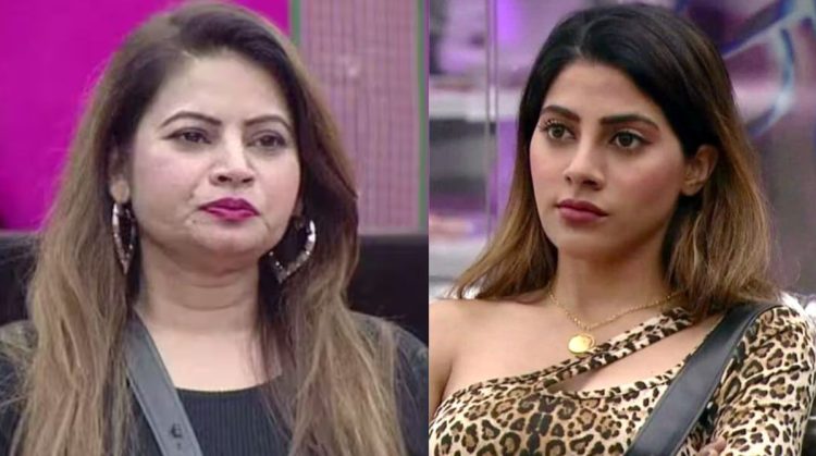 Bigg Boss Marathi 5 megha dhade on nikki tamboli