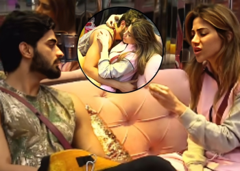 Bigg Boss Marathi 5 nikki tamboli and arbaaz patel troll