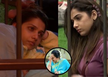 Bigg Boss Marathi 5 surekha kudachi angry on jahnavi killekar