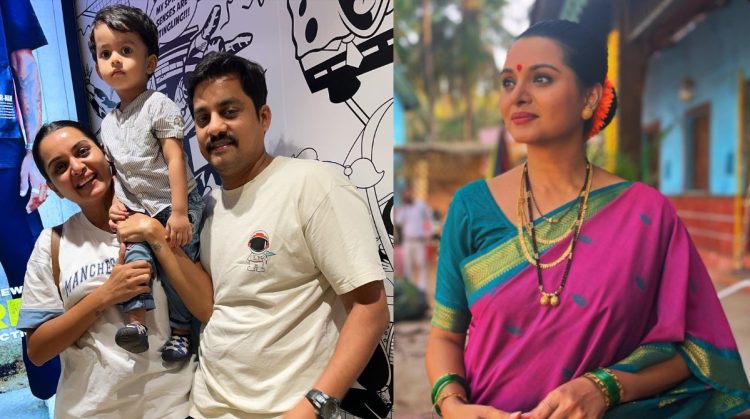 Khushboo Tawde Exit from sara kahi tichyasathi