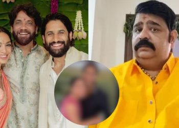 naga-chaitanya-and-shobhita-dhulpiya-will-soon-part-ways-astrologer-venu-swamy-video-goes-viral