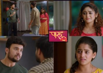 Paaru Serial  Update todays episode update