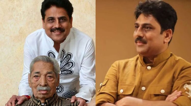  Shailesh Lodha Father Passed Away