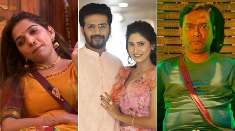 Bigg Boss Marathi 5 daily update Saorabh Chaughule shared an angry post on Janhavi Killekar insulted Paddy aka Pandharinath Kamble