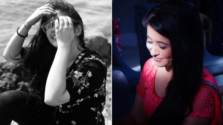 Abeer gulal serial fame Gayatri Datar abused by netizen acteess shared sreenshot on Instagram