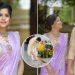 Actress Amruta Deshmukh praised her husband Prasad Jawade saying he is kindest guy on this planet for sweeping clean the house on Mangalagaur day.