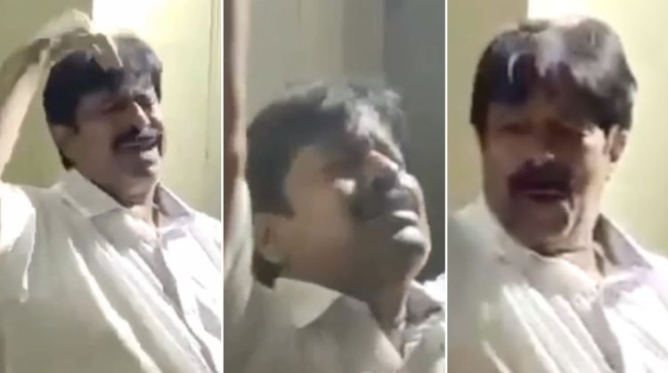 Late marathi actor Pradeep patwardhan dahi handi celebration old video viral on social media see the details