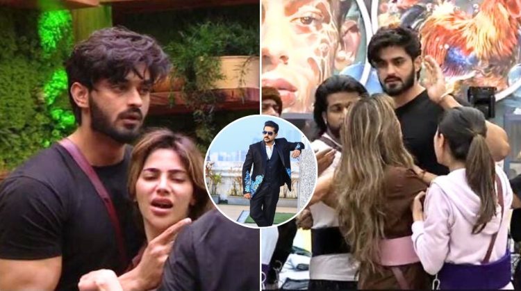 Bigg Boss Marathi 5 daily update marathi actor Pushkar Jog reacted on Arbaaz patel fight argument in the house