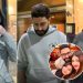 Abhishek Bachchan spotted with mother Jaya and sister Shweta Nanda leaving Aishwarya and Aaradhya