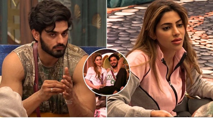 Bigg Boss Marathi 5 daily updates Nikki Tamboli and Arbaaz Patel ending their relationship on good terms