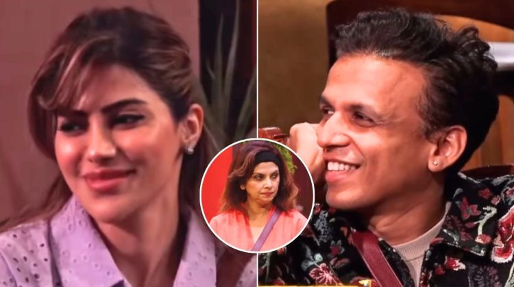 Bigg Boss Marathi 5 daily updates Abhijeet Sawant and Nikki Tamboli discussed Varsha Usgaonkar will eliminate from the house.
